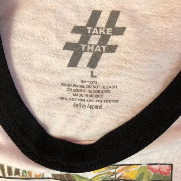 Bailey apparel “Boss” Baseball Tee rue21 - Picture 2 of 5